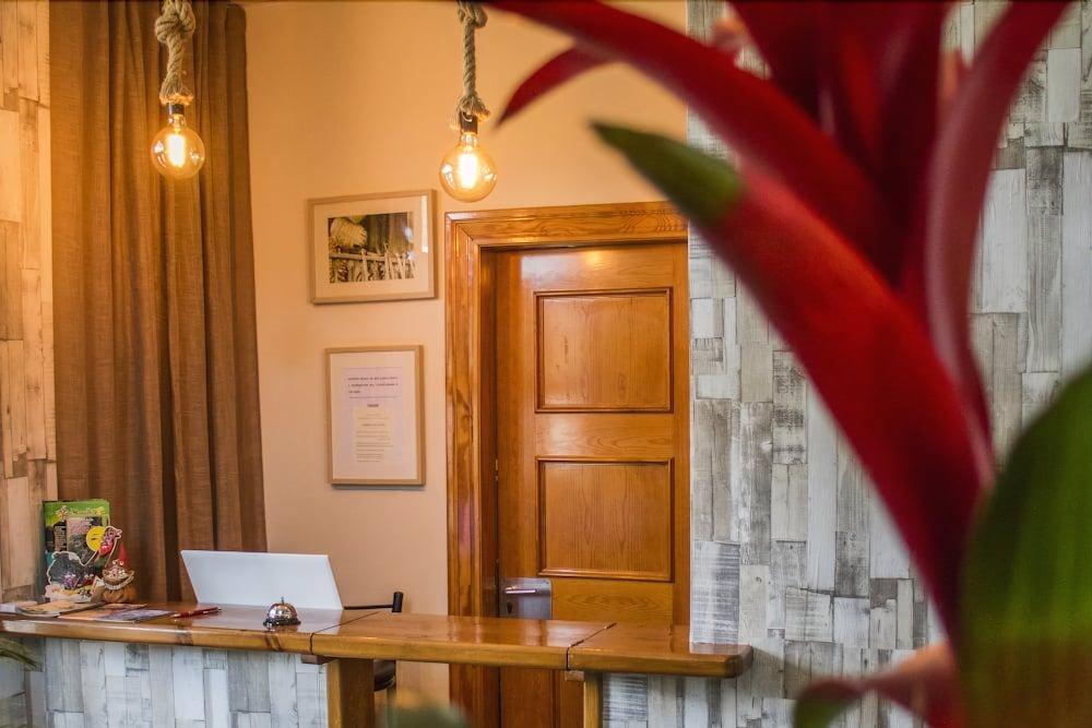 Hotel Montanas De Covadonga Кангас-де-Онис Экстерьер фото
