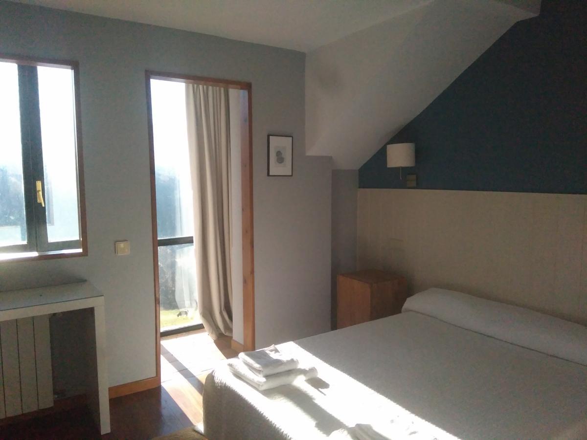Hotel Montanas De Covadonga Кангас-де-Онис Экстерьер фото