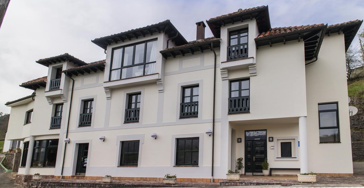 Hotel Montanas De Covadonga Кангас-де-Онис Экстерьер фото