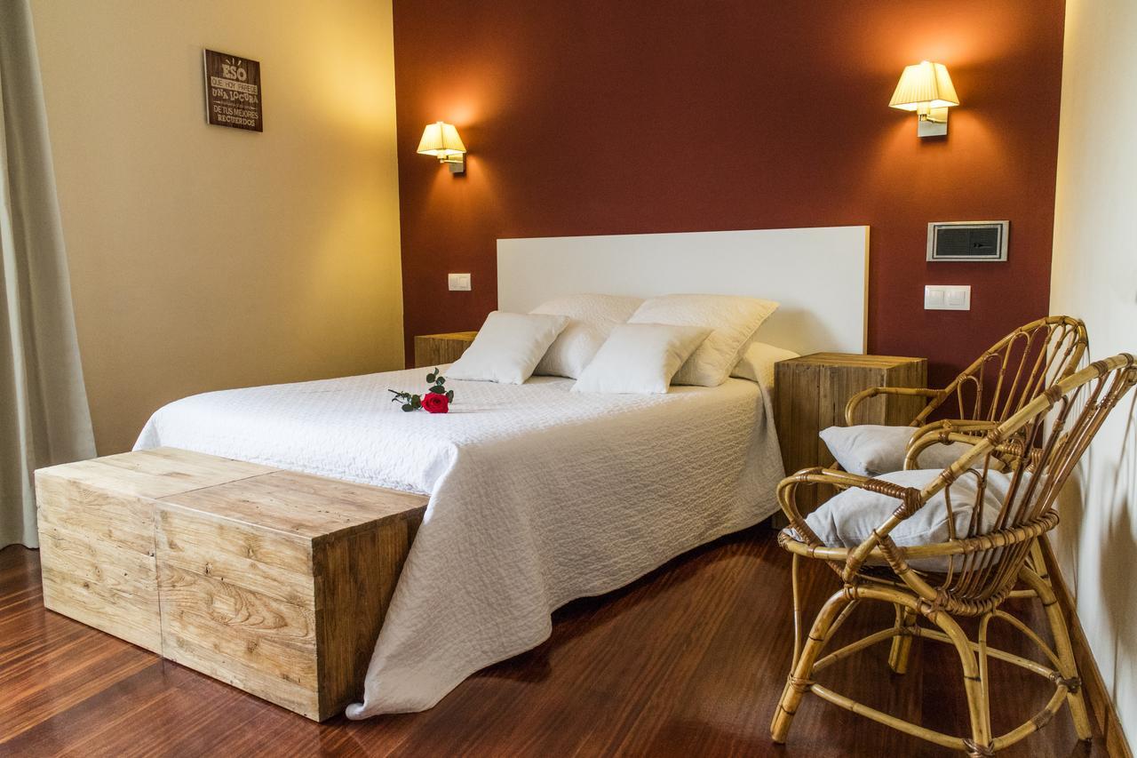 Hotel Montanas De Covadonga Кангас-де-Онис Экстерьер фото