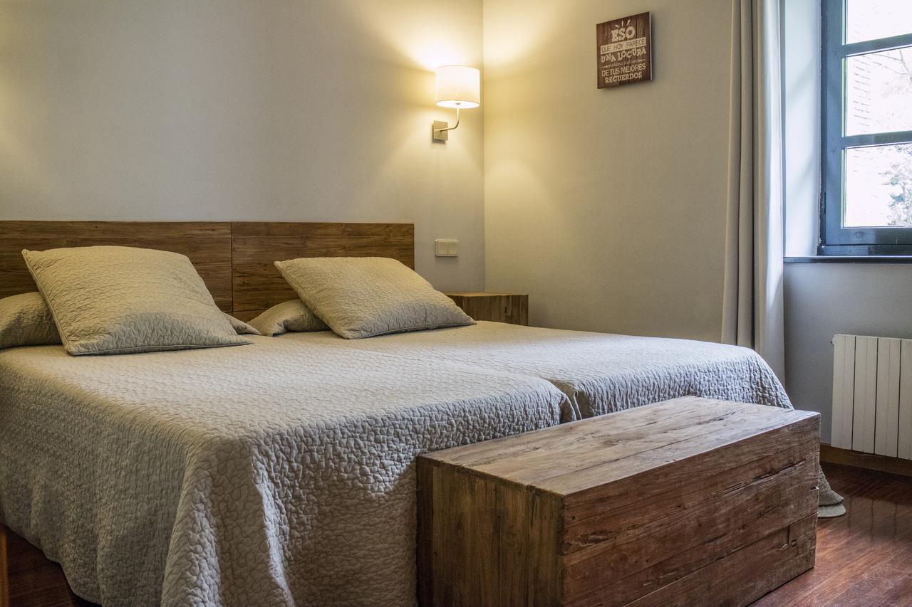 Hotel Montanas De Covadonga Кангас-де-Онис Экстерьер фото