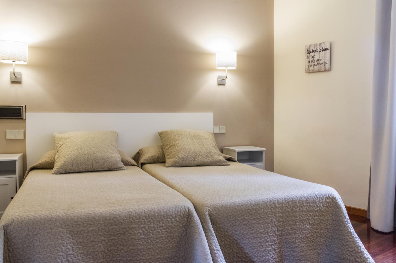 Hotel Montanas De Covadonga Кангас-де-Онис Экстерьер фото