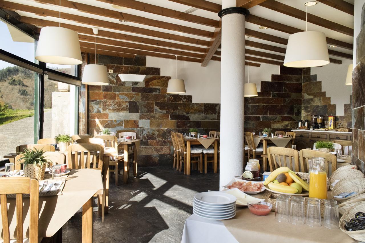 Hotel Montanas De Covadonga Кангас-де-Онис Экстерьер фото