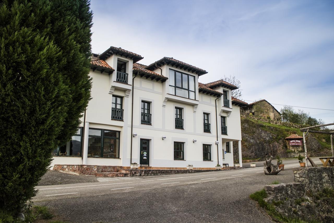Hotel Montanas De Covadonga Кангас-де-Онис Экстерьер фото