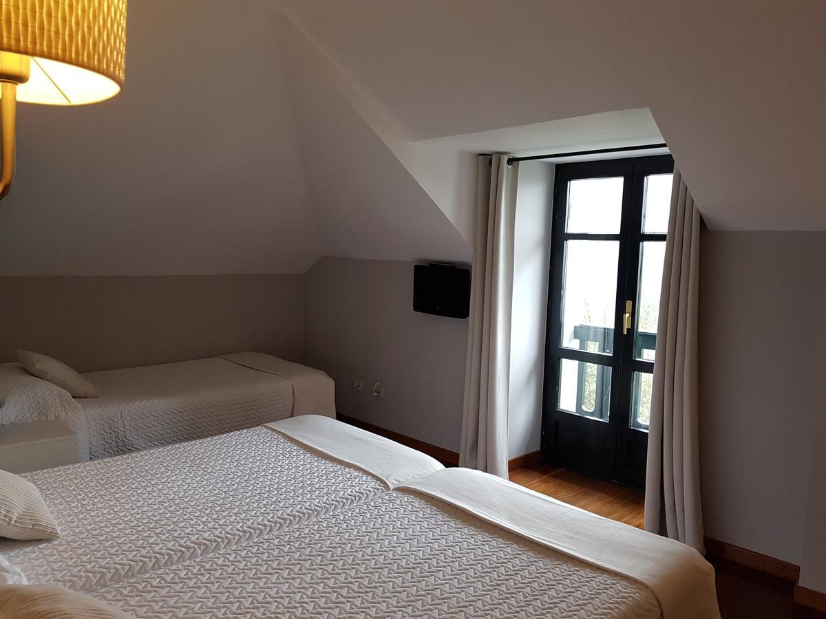Hotel Montanas De Covadonga Кангас-де-Онис Экстерьер фото